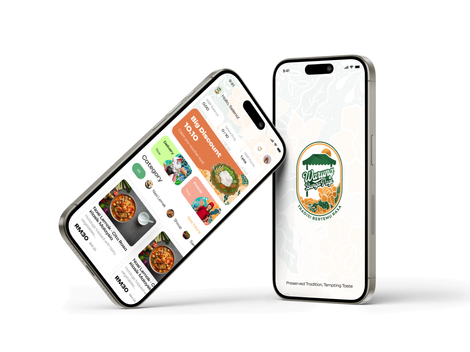 App Mockup